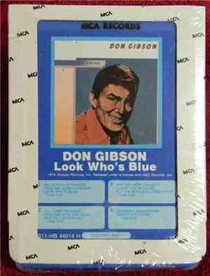 Don Gibson - Look Who's Blue