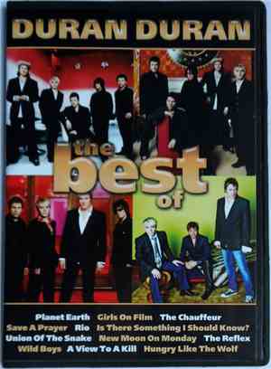 Duran Duran - The Best Of