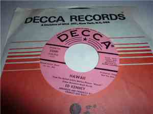 Ed Kenney - Tiny Bubbles
