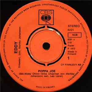 Eddy  - Poppa Joe / Carolina