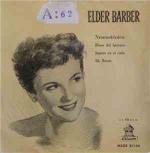Elder Barber -  Elder Barber