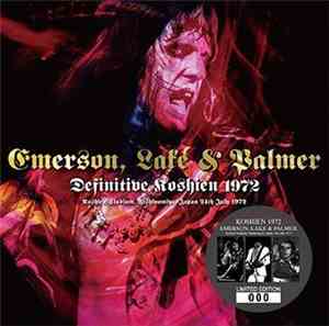 Emerson, Lake & Palmer - Definitive Koshien 1972