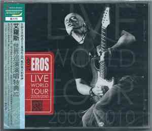 Eros Ramazzotti - 21.00: Eros Live World Tour 2009/2010