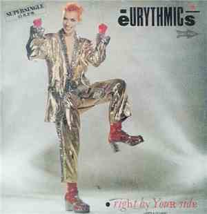 Eurythmics - Right By Your Side = Justo A Tu Lado