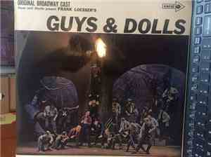 Feuer & Martin Present Frank Loesser's - Guys And Dolls