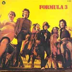 Formula 3 - Formula 3