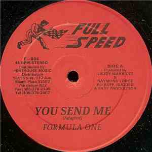 Formula One  - You Send Me
