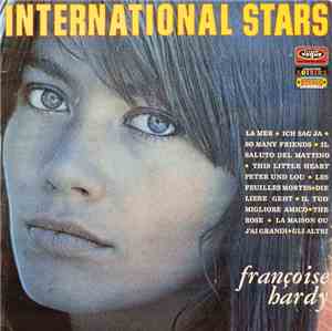 Françoise Hardy - International Stars
