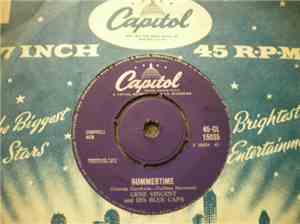 Gene Vincent & His Blue Caps - Summertime