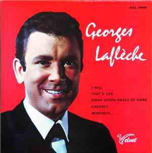 Georges Laflèche - Georges Laflèche