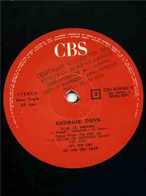 Georgie Dann - Campesino