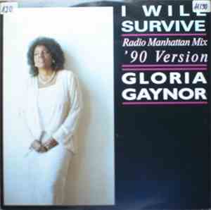 Gloria Gaynor - I Will Survive (Radio Manhattan Mix '90 Version)