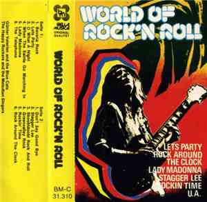 Günter Valerien And The Blue Cats, The Happy Rockers And The Melodian Singe ...