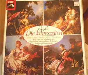 Haydn - Die Jahreszeiten