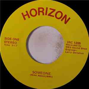 Horizon  - Someone / All Star Lover