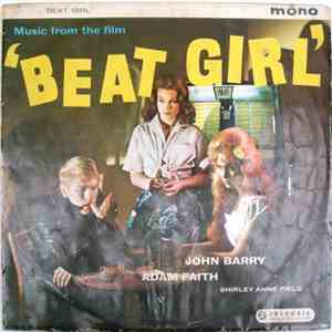 John Barry / Adam Faith / Shirley Anne Field - Music From The Film Beat Gir ...