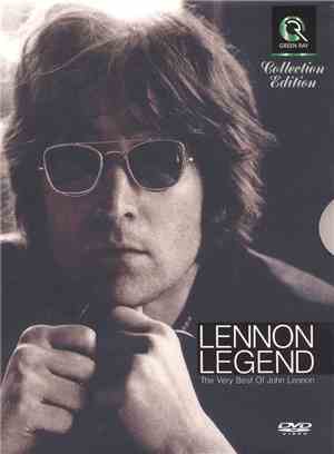 John Lennon - Lennon Legend - The Very Best Of John Lennon