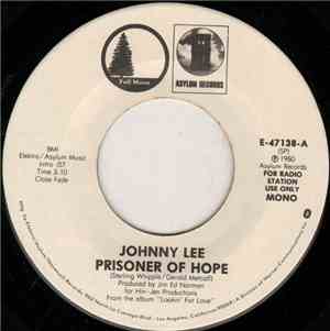 Johnny Lee - Prisoner Of Hope