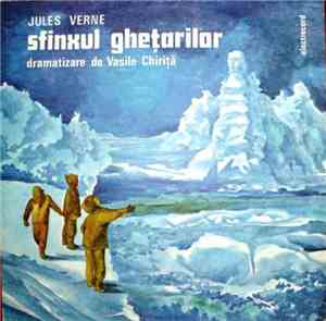 Jules Verne  - Sfinxul Ghețarilor