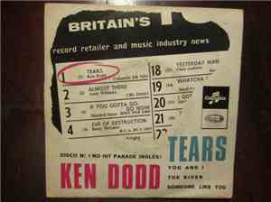 Ken Dodd - Tears