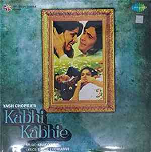 Khaiyyaam - Kabhi Kabhie
