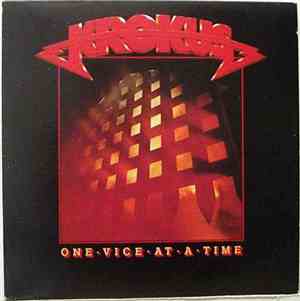 Krokus - One Vice At A Time