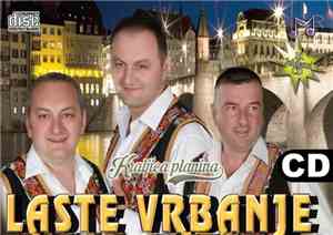 Laste Vrbanje - Kraljica Planina 10. Jubilarni CD