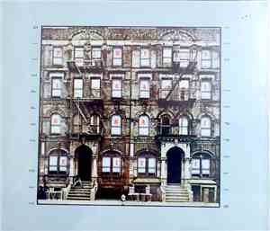Led Zeppelin - Physical Graffiti