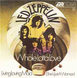 Led Zeppelin - Whole Lotta Love