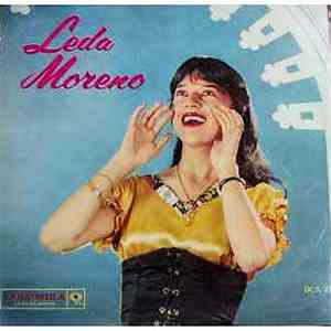 Leda Moreno - La Sensacional Leda Moreno