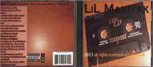 Lil Maniyak - Don´t You Test A Playaz Nutz