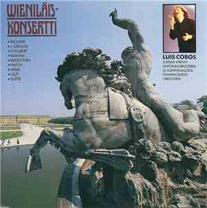 Luis Cobos - Wieniläiskonsertti - Luis Cobos Johtaa Wienin Sinfoniaorkester ...