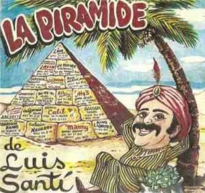 luis santi y su conjunto - La Piramide
