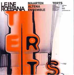 Maarten Altena Ensemble - Terts