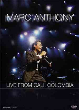 Marc Anthony - Live From Cali, Colombia