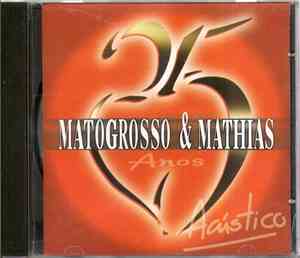 Matogrosso & Mathias - 25 Anos Acústico