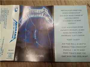 Metallica - Ride The Lightning