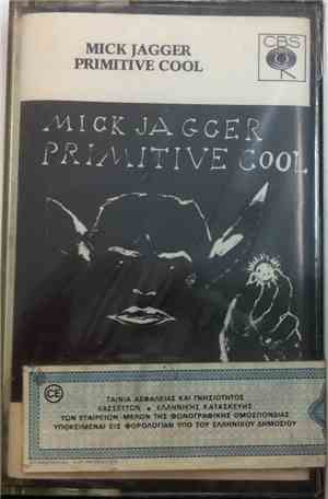 Mick Jagger - Primitive Cool