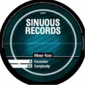 Minor Rain - Excavator / Complexity