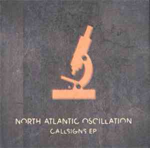 North Atlantic Oscillation - Callsigns EP