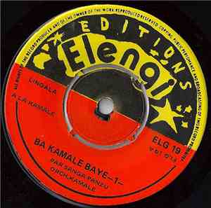 Orch. Kamale - Ba Kamale Baye