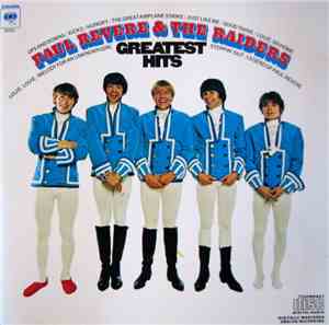 Paul Revere & The Raiders - Greatest Hits