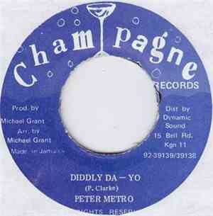 Peter Metro - Diddly Da-Yo