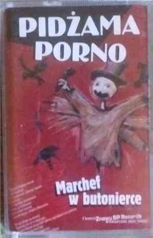 Pidżama Porno - Marchef W Butonierce