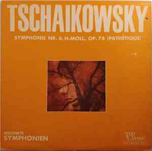 Pieter van Zeyck - Tschaikowsky Symphonie Nr. 6, H-Moll, Op. 74 (Pathetique ...