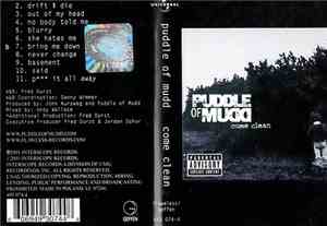 Puddle Of Mudd - Come Clean