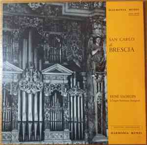 René Saorgin, Giovanni Gabrieli - Brescia