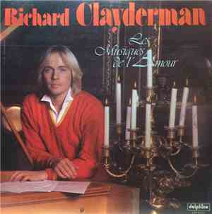 Richard Clayderman - La Música Del Amor (Les Musiques De L'Amour)