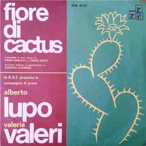 Roberto Pregadio E Il Suo Complesso - Fiore Di Cactus