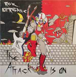 Rok Bergade - The Attack Is On
